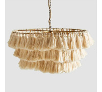 Подвесная люстра Imperiumloft Tassel TASSEL01