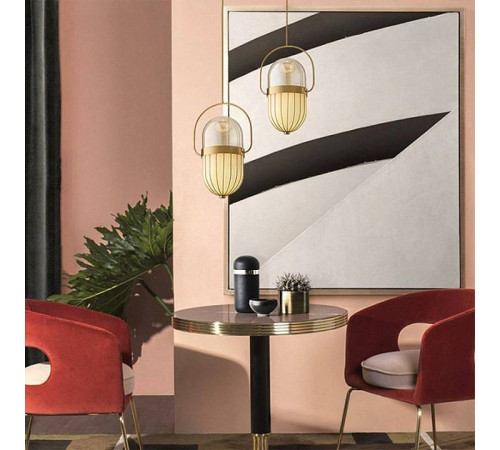 Подвесной светильник Imperiumloft Tend TEND01