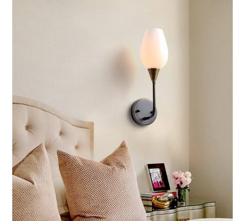 Бра Imperiumloft Viola-Milk-Wall01 141136-26