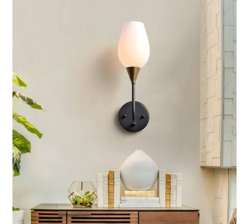 Бра Imperiumloft Viola-Milk-Wall01 141136-26