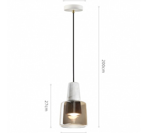 Подвесной светильник Imperiumloft 151739-26