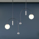 Светильник на штанге Imperiumloft Libra01