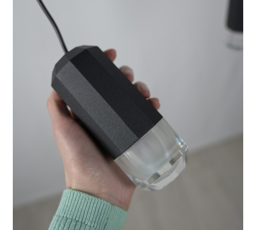 Подвесной светильник Imperiumloft Via Wireflow polyhedral Via01