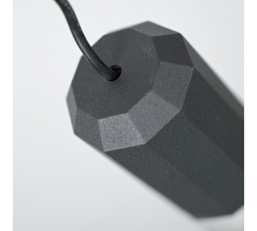 Подвесной светильник Imperiumloft Via Wireflow polyhedral Via01