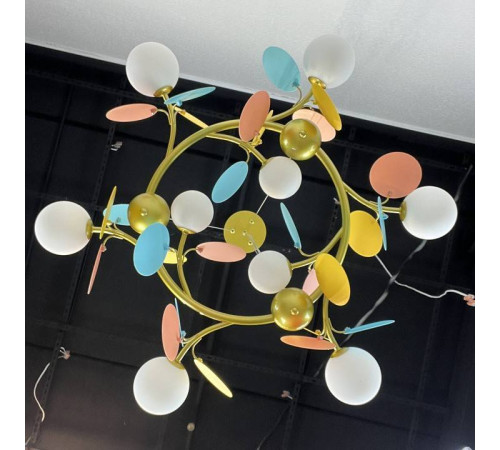 Подвесная люстра Imperiumloft MATISSE MATISSE-R01