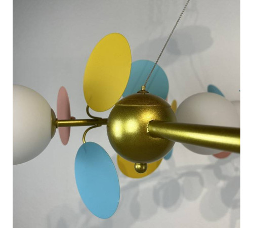 Подвесная люстра Imperiumloft MATISSE MATISSE-R01