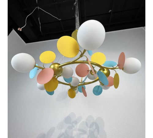 Подвесная люстра Imperiumloft MATISSE MATISSE-R01