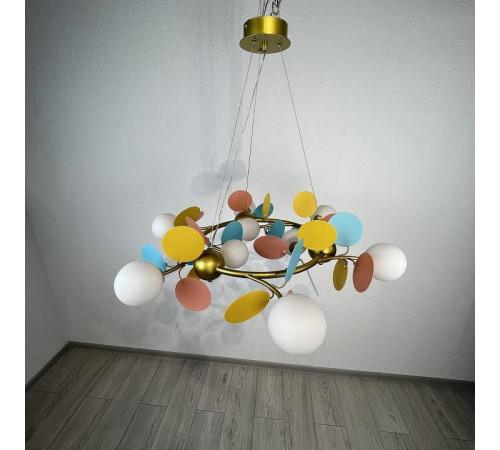 Подвесная люстра Imperiumloft MATISSE MATISSE-R01