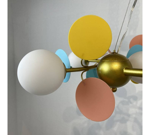 Подвесная люстра Imperiumloft MATISSE MATISSE-R01