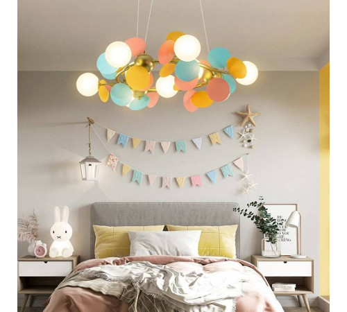 Подвесная люстра Imperiumloft MATISSE MATISSE-R01