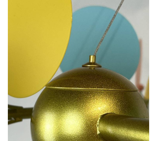 Подвесная люстра Imperiumloft MATISSE MATISSE-R01