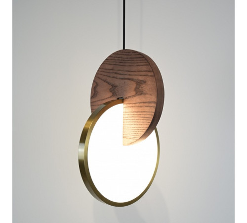 Подвесной светильник ImperiumLoft Glatt-Wood Glatt-Wood01
