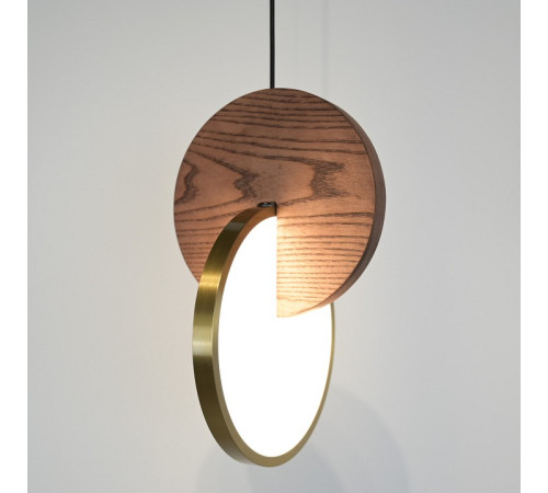 Подвесной светильник ImperiumLoft Glatt-Wood Glatt-Wood01
