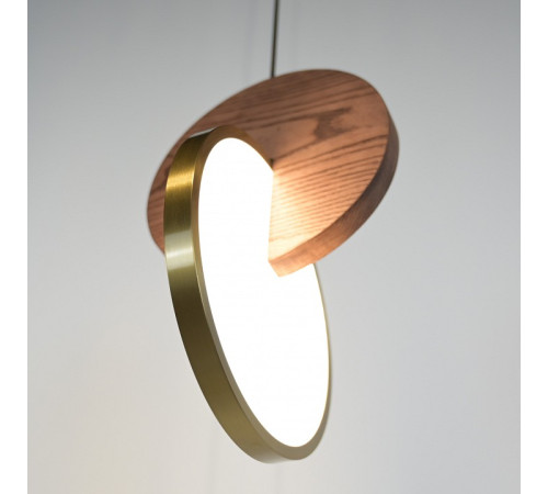 Подвесной светильник ImperiumLoft Glatt-Wood Glatt-Wood01