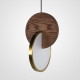 Подвесной светильник ImperiumLoft Glatt-Wood Glatt-Wood01