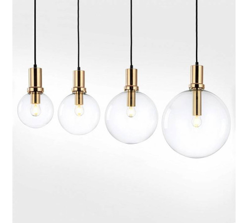 Подвесной светильник Imperiumloft Penball Gold PENBALL02
