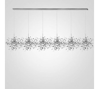 Подвесной светильник Imperiumloft Tezani Argent 40.1444-6