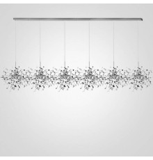 Подвесной светильник Imperiumloft Tezani Argent 40.1444-6