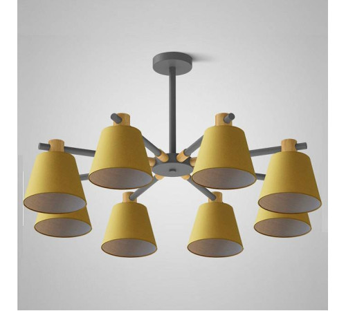 Люстра на штанге Imperiumloft Natura A Yellow NATURAAY01