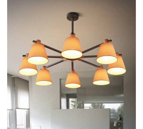 Люстра на штанге Imperiumloft Natura A Yellow NATURAAY01