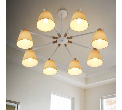 Люстра на штанге Imperiumloft Natura A Yellow NATURAAY01