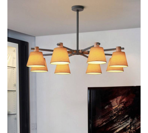 Люстра на штанге Imperiumloft Natura A Yellow NATURAAY01