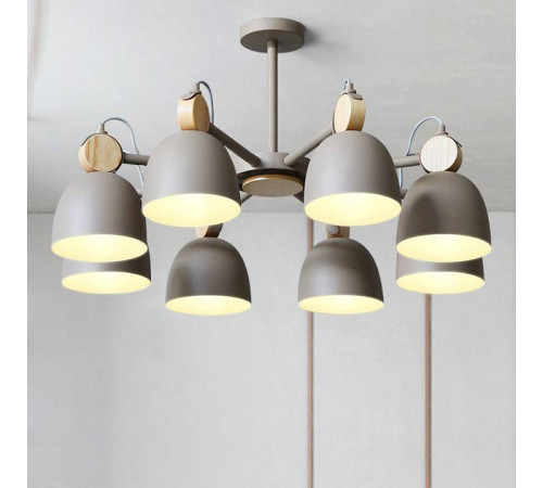 Люстра на штанге Imperiumloft ROLLA ROLLA01