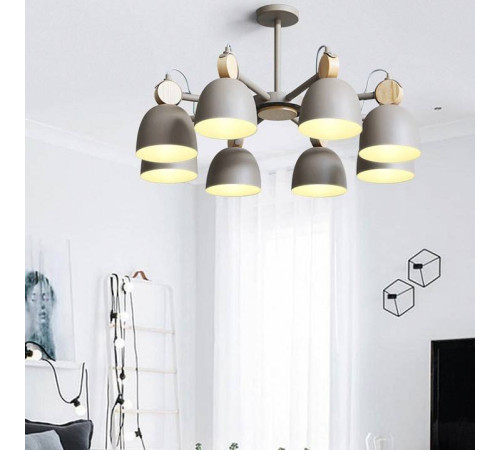 Люстра на штанге Imperiumloft ROLLA ROLLA01