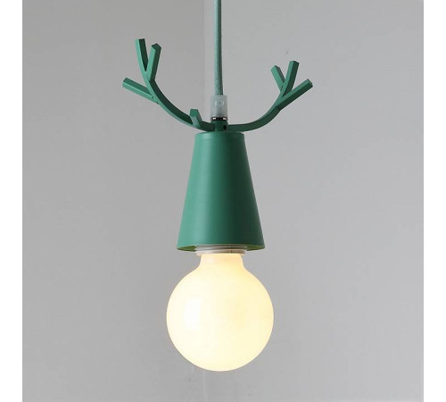 Подвесной светильник Imperiumloft Deer One DEER-ONE01
