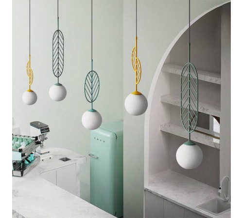 Подвесной светильник Imperiumloft Leaf B LEAF01