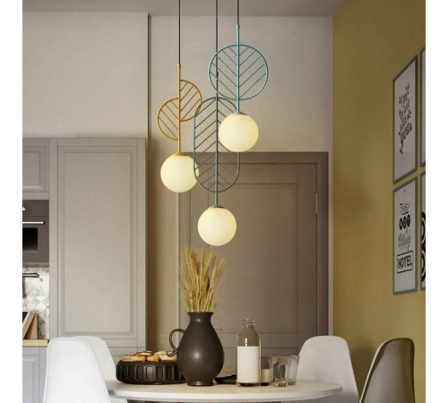 Подвесной светильник Imperiumloft Leaf B LEAF01