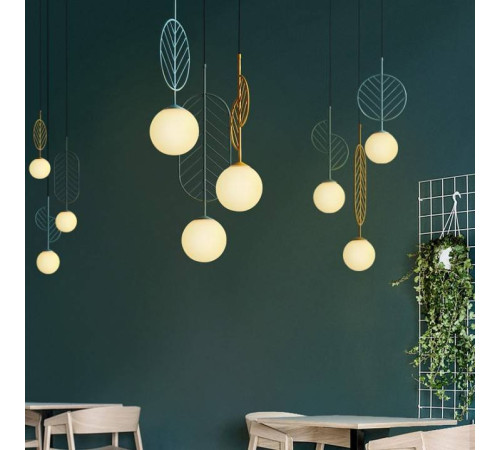 Подвесной светильник Imperiumloft Leaf B LEAF01