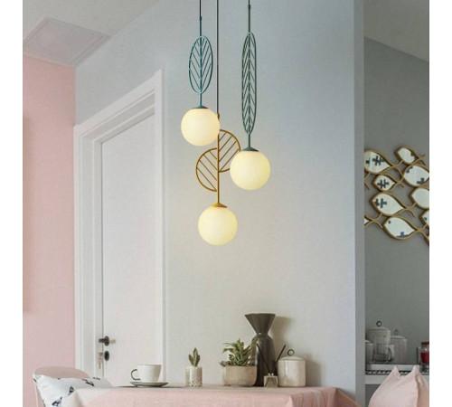 Подвесной светильник Imperiumloft Leaf B LEAF01