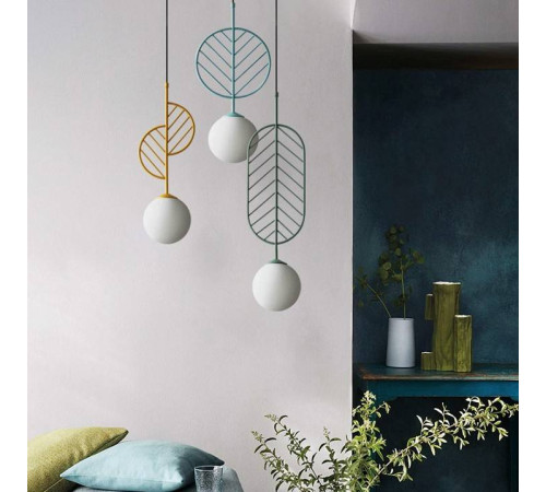 Подвесной светильник Imperiumloft Leaf B LEAF01