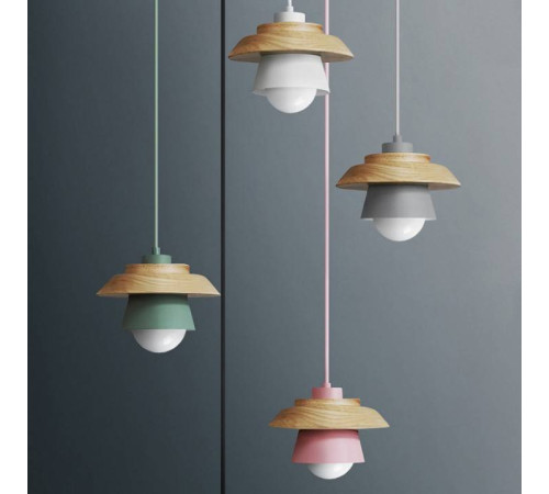 Подвесной светильник Imperiumloft ECO ECO1