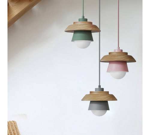 Подвесной светильник Imperiumloft ECO ECO1