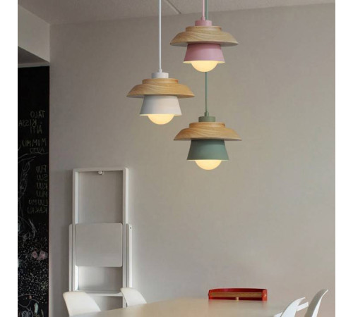 Подвесной светильник Imperiumloft ECO ECO1