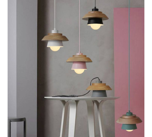 Подвесной светильник Imperiumloft ECO ECO1