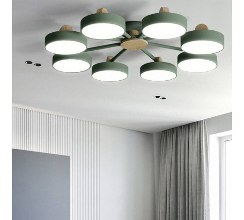 Потолочная люстра Imperiumloft MOVE MOVE_01