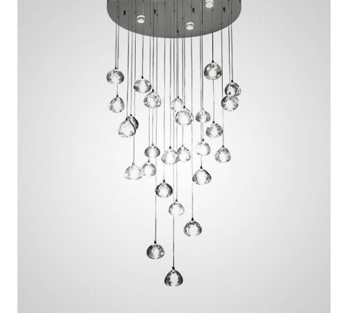 Подвесная люстра Imperiumloft Meteora METEORA01