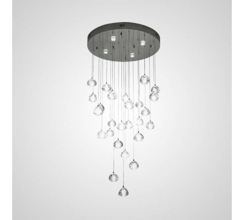 Подвесная люстра Imperiumloft Meteora METEORA01