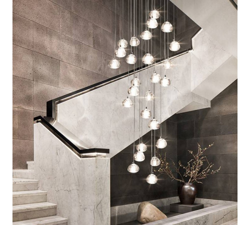 Подвесная люстра Imperiumloft Meteora METEORA01