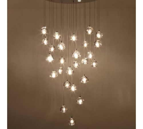 Подвесная люстра Imperiumloft Meteora METEORA01