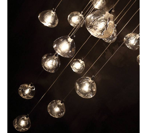 Подвесная люстра Imperiumloft Meteora METEORA01