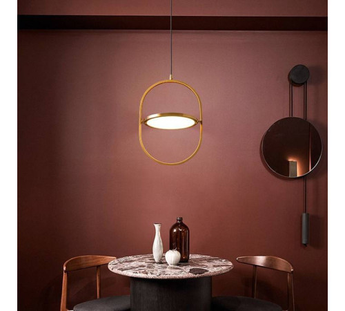 Подвесной светильник Imperiumloft Arvet ARVET01