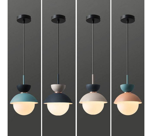 Подвесной светильник Imperiumloft Pompon POMPON01