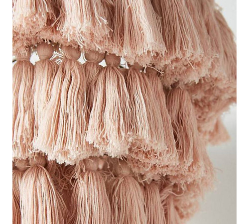 Подвесная люстра Imperiumloft Tassel TASSEL01