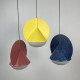 Подвесной светильник Imperiumloft Flecks01