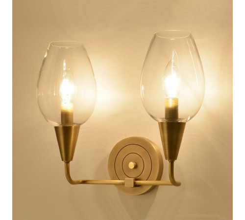 Бра ImperiumLoft Viola Violawall01