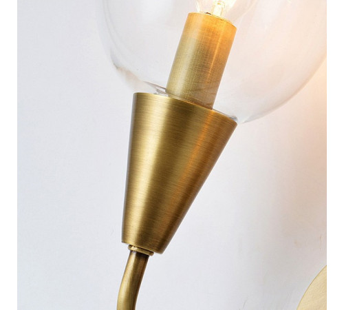 Бра ImperiumLoft Viola Violawall01